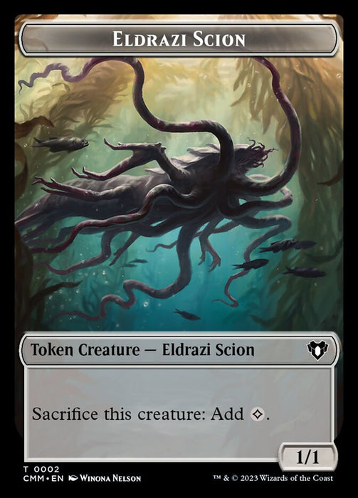 Eldrazi Scion (Foil)