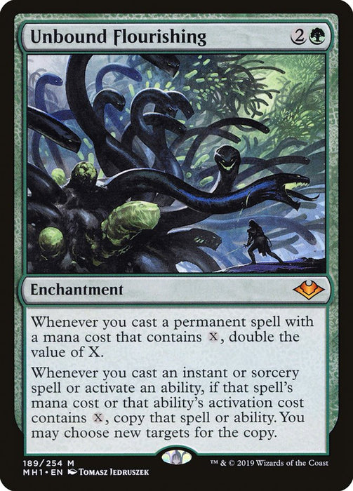 Unbound Flourishing  (Foil)