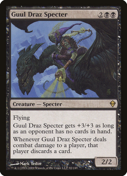 Guul Draz Specter  (Foil)