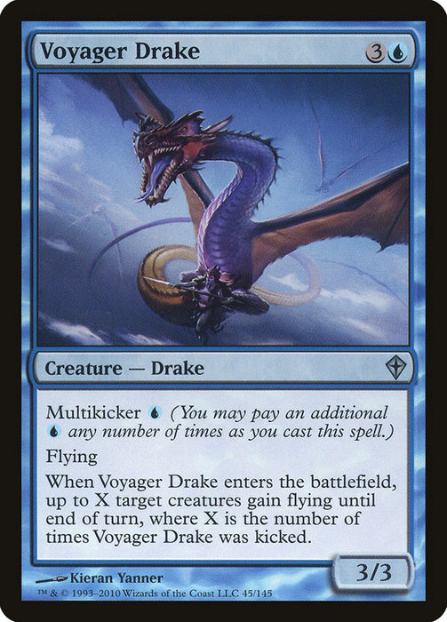 Voyager Drake  (Foil)