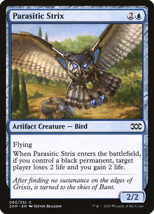 Parasitic Strix  (Foil)