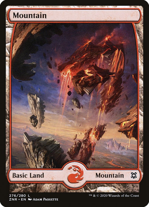 Mountain - Full Art