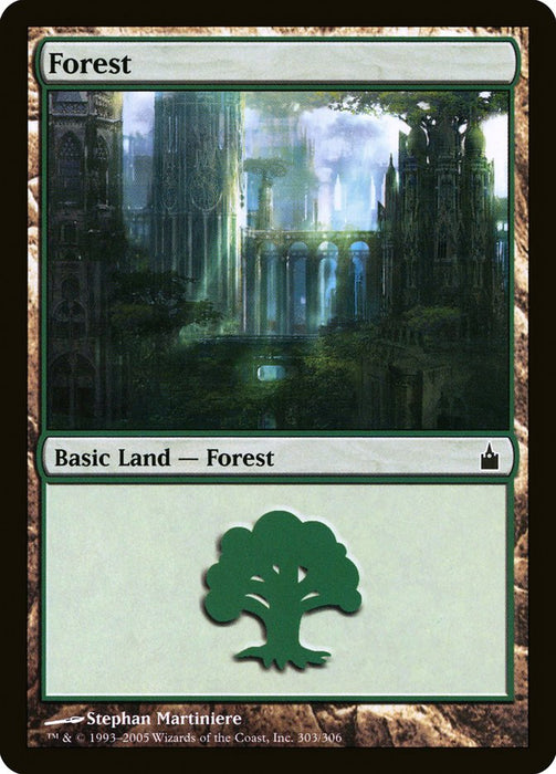 Forest  (Foil)