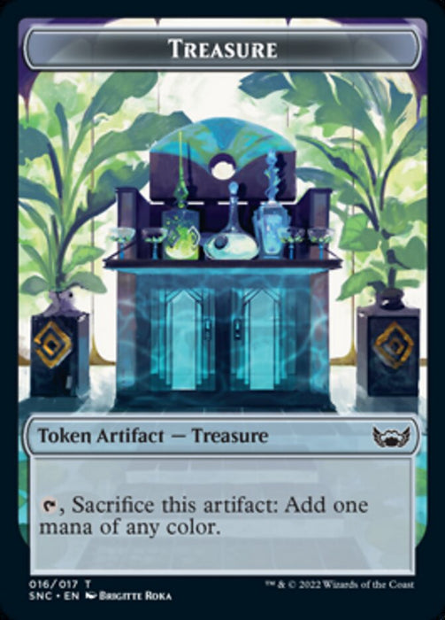 Treasure  (Foil)