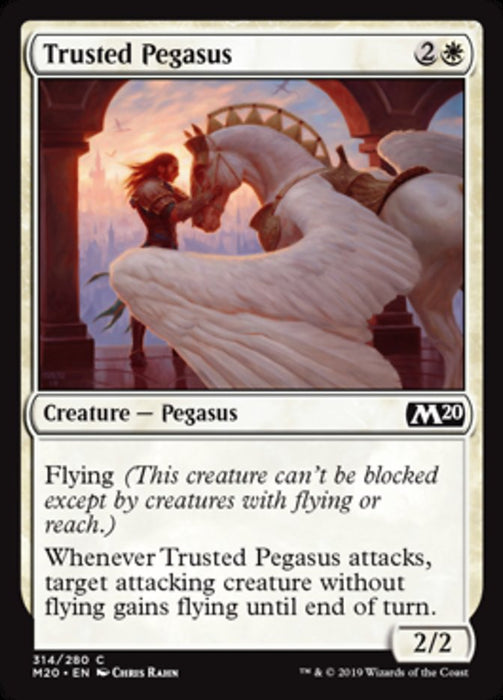 Trusted Pegasus