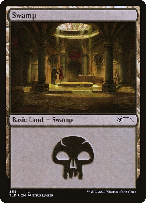 Swamp  (Foil)