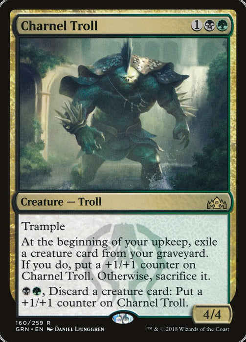 Charnel Troll