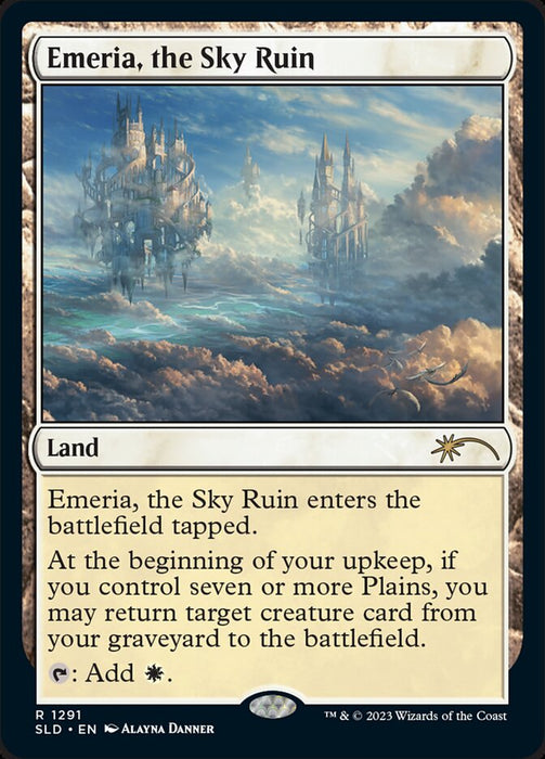 Emeria, the Sky Ruin (Foil)