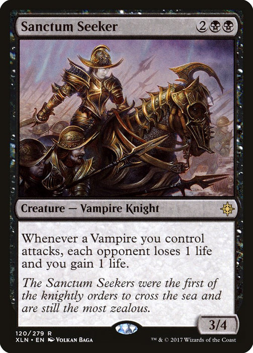 Sanctum Seeker  (Foil)