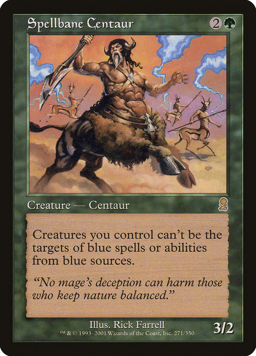 Spellbane Centaur  (Foil)