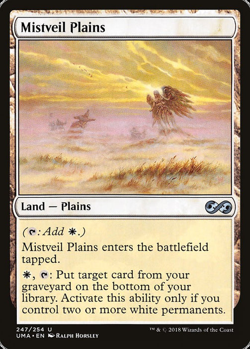 Mistveil Plains