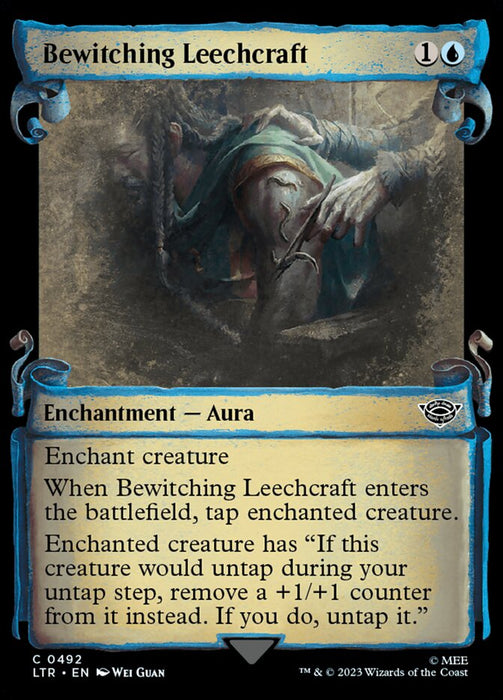 Bewitching Leechcraft - Showcase (Foil)