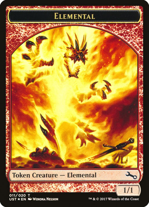 Elemental // Elemental  (Foil)