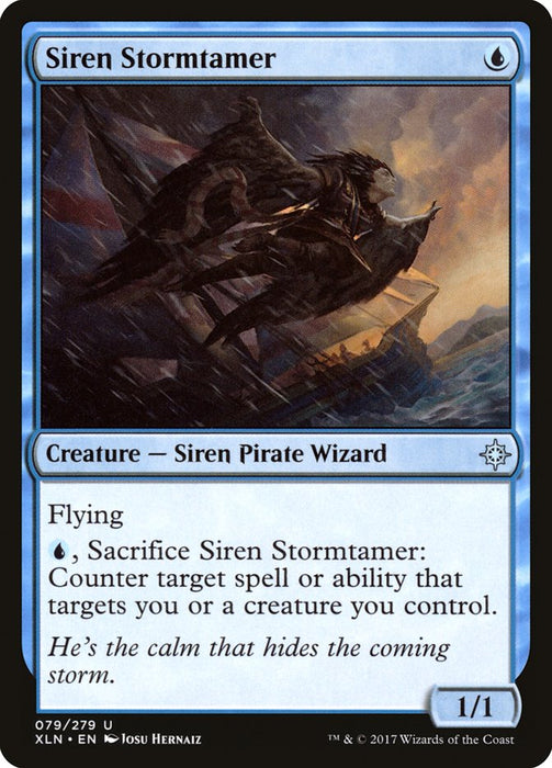 Siren Stormtamer  (Foil)