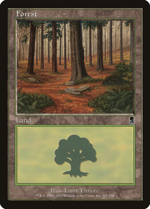 Forest  (Foil)