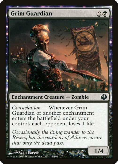 Grim Guardian  - Nyxtouched (Foil)