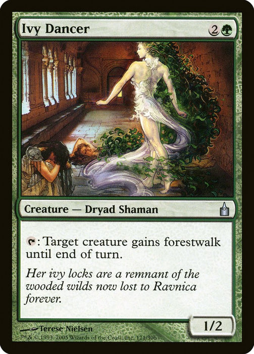 Ivy Dancer  (Foil)