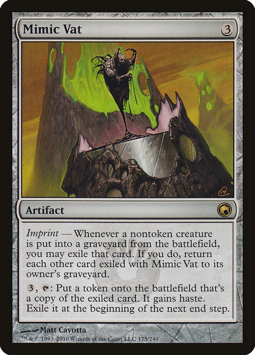 Mimic Vat  (Foil)