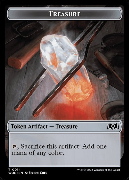 Treasure (Foil)