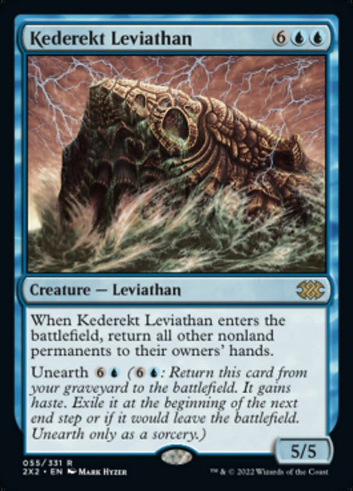 Kederekt Leviathan  (Foil)