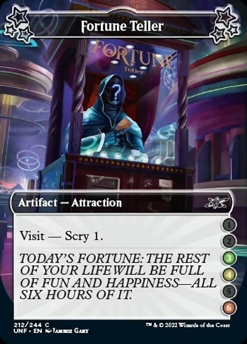 Fortune Teller (Foil)