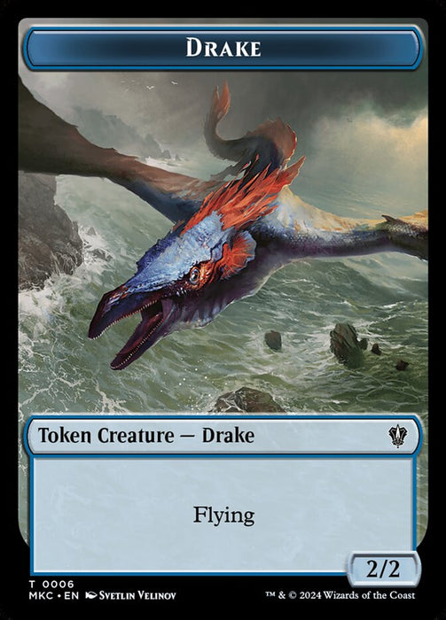 Drake (Foil)