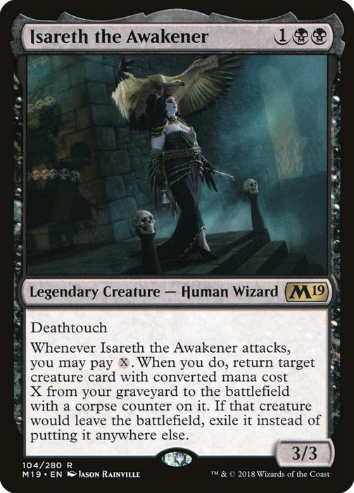 Isareth the Awakener  - Legendary (Foil)