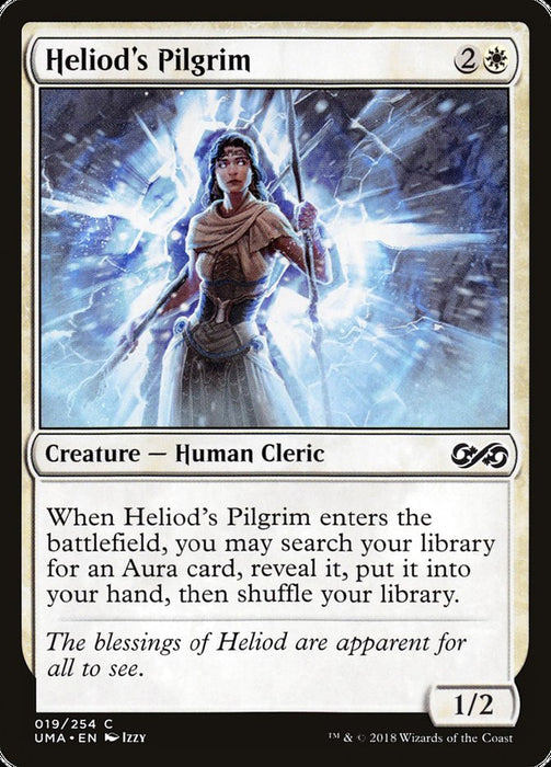 Heliod's Pilgrim  (Foil)