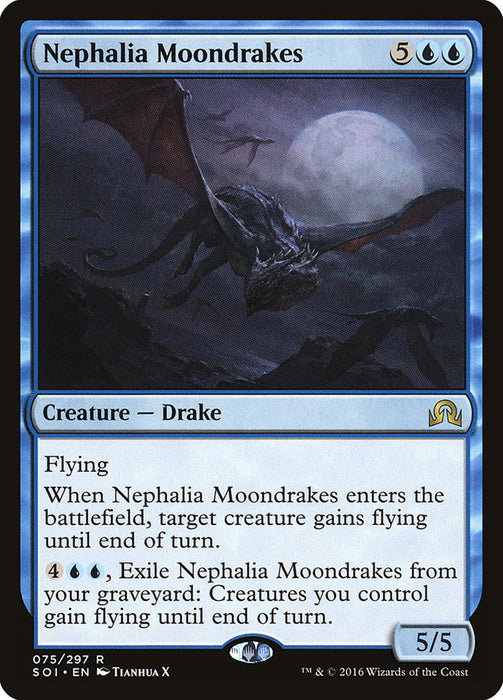 Nephalia Moondrakes