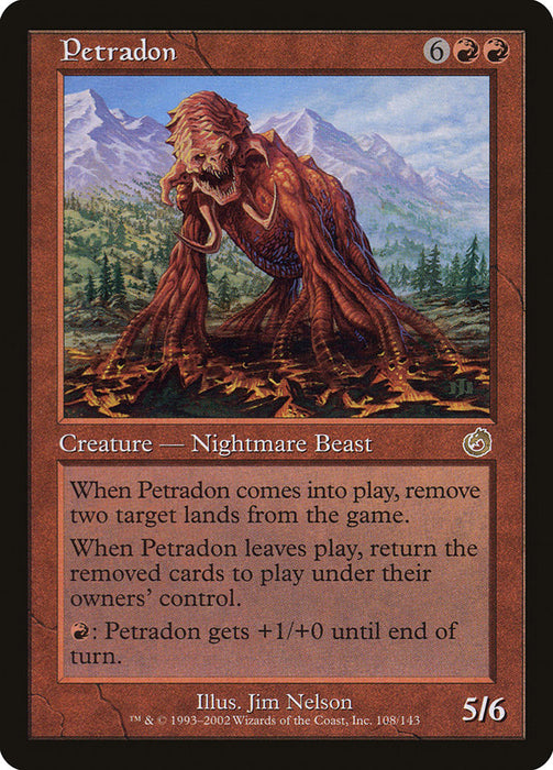 Petradon  (Foil)