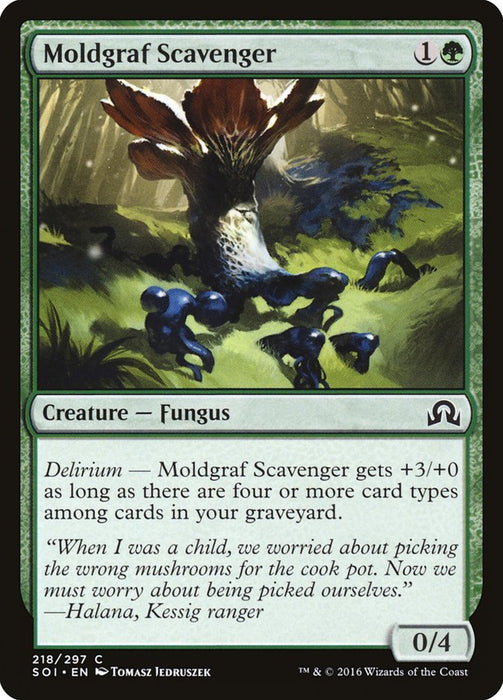 Moldgraf Scavenger  (Foil)