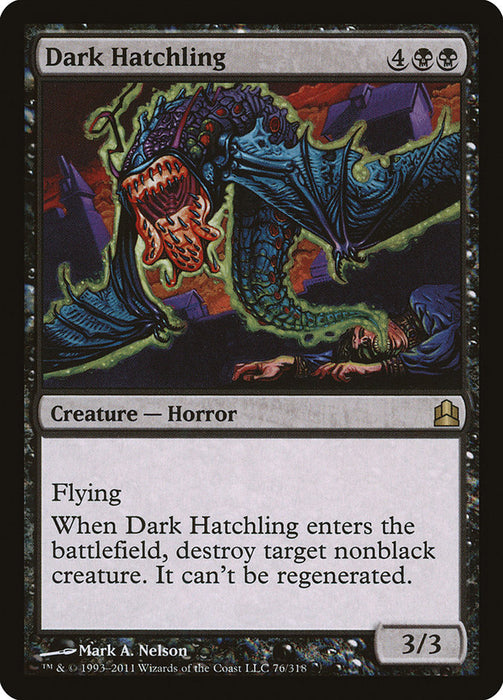 Dark Hatchling