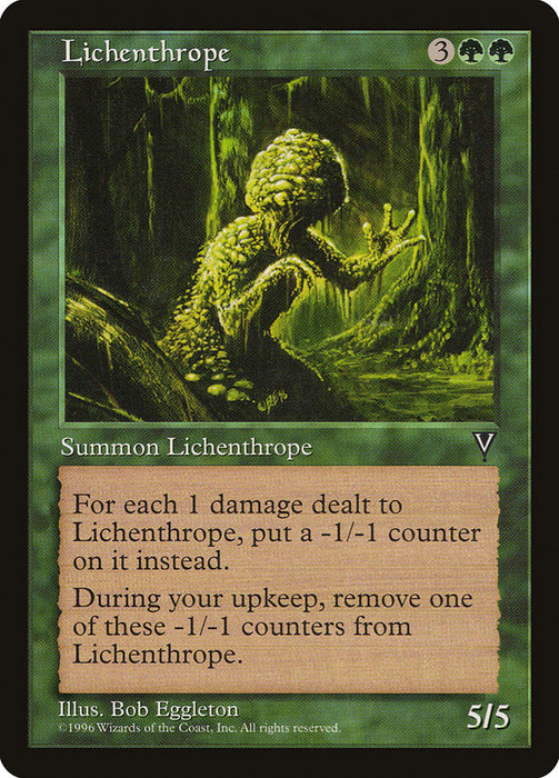 Lichenthrope