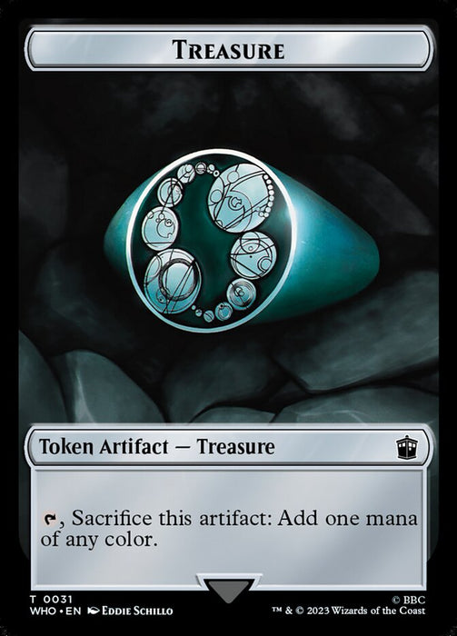 Treasure (Foil)