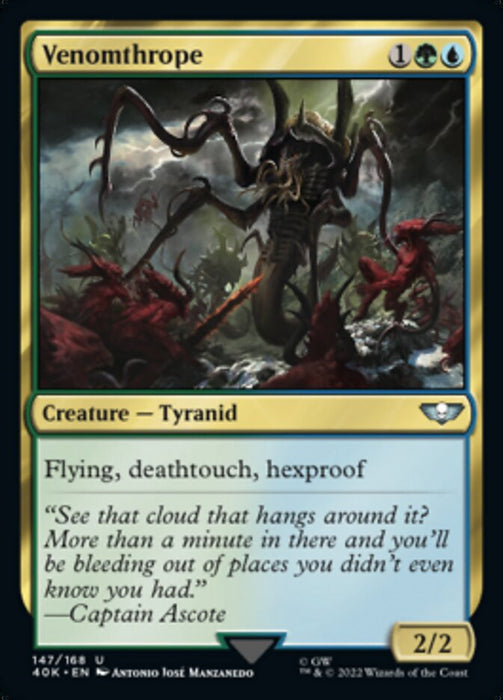 Venomthrope (Foil)