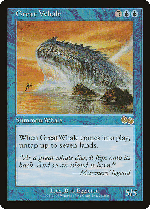 Great Whale