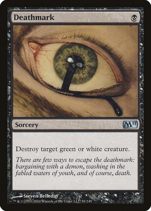 Deathmark  (Foil)