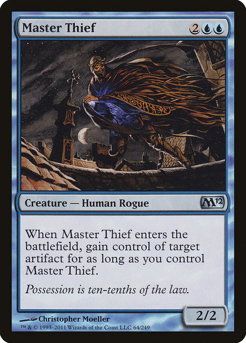 Master Thief  (Foil)