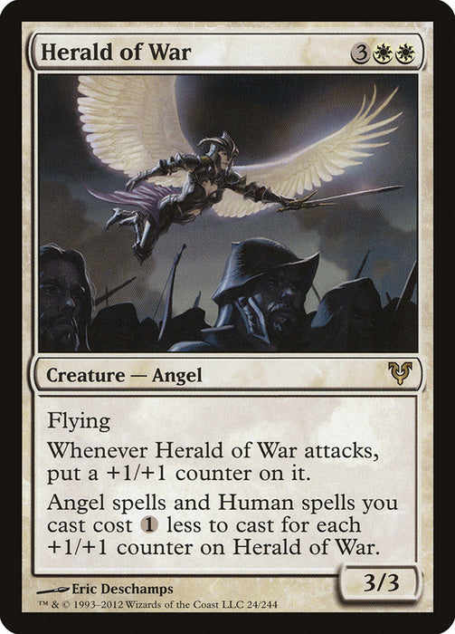 Herald of War