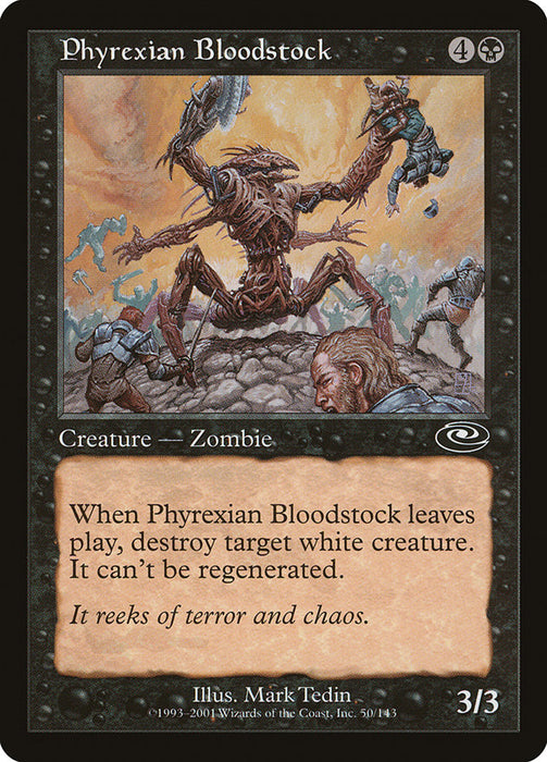 Phyrexian Bloodstock  (Foil)