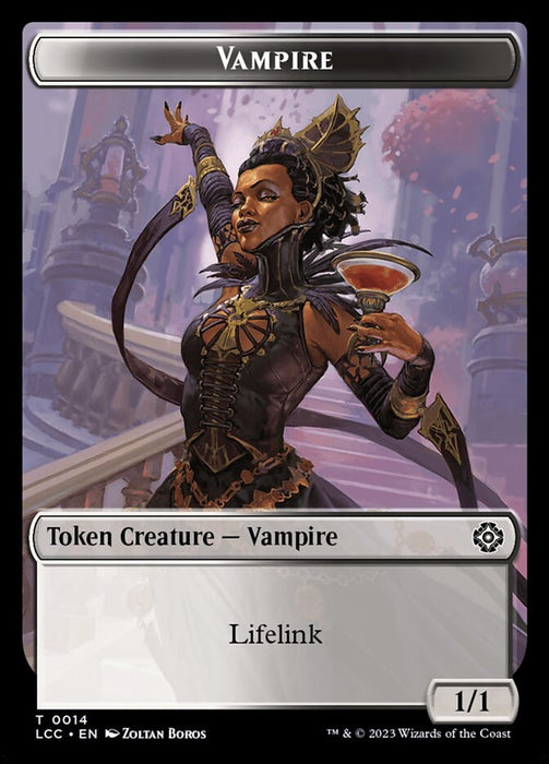 Vampire (Foil)