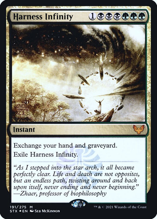 Harness Infinity (Foil)