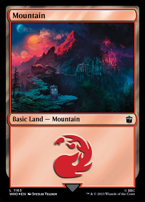 Mountain (Foil)