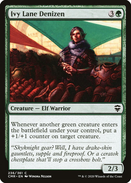 Ivy Lane Denizen  (Foil)