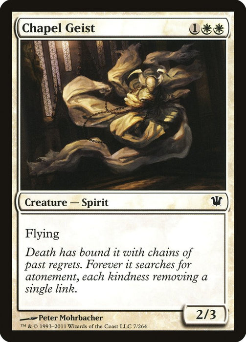 Chapel Geist  (Foil)