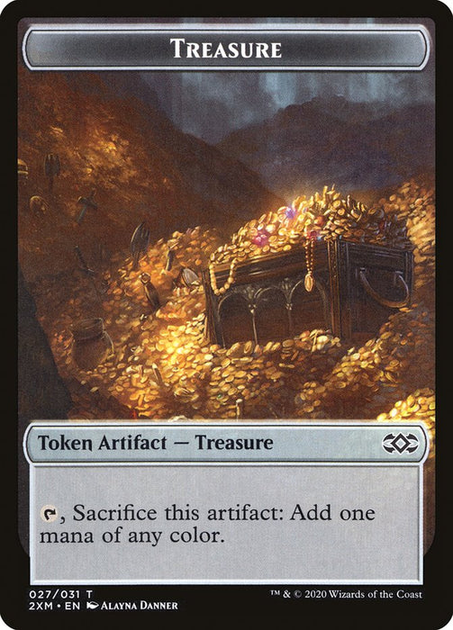 Treasure  (Foil)