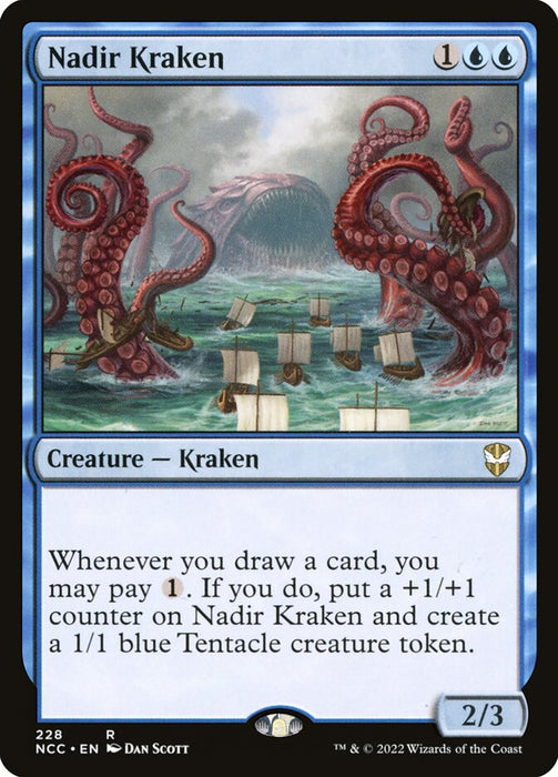 Nadir Kraken