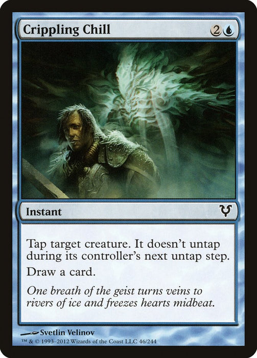 Crippling Chill  (Foil)