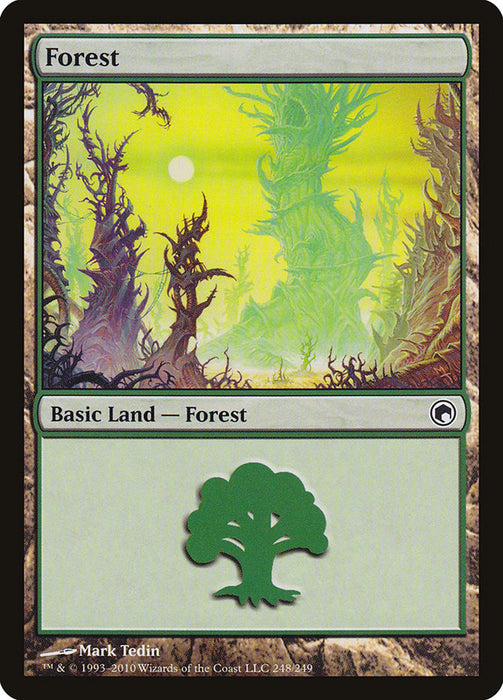 Forest  (Foil)