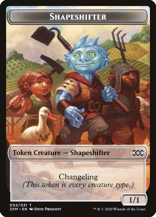 Shapeshifter  (Foil)